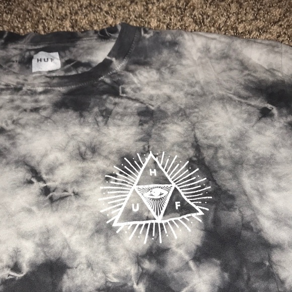 HUF t-shirt - Picture 2 of 4
